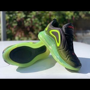 AIR MAX ZOOM! SIZE 15 FIRE!🐍